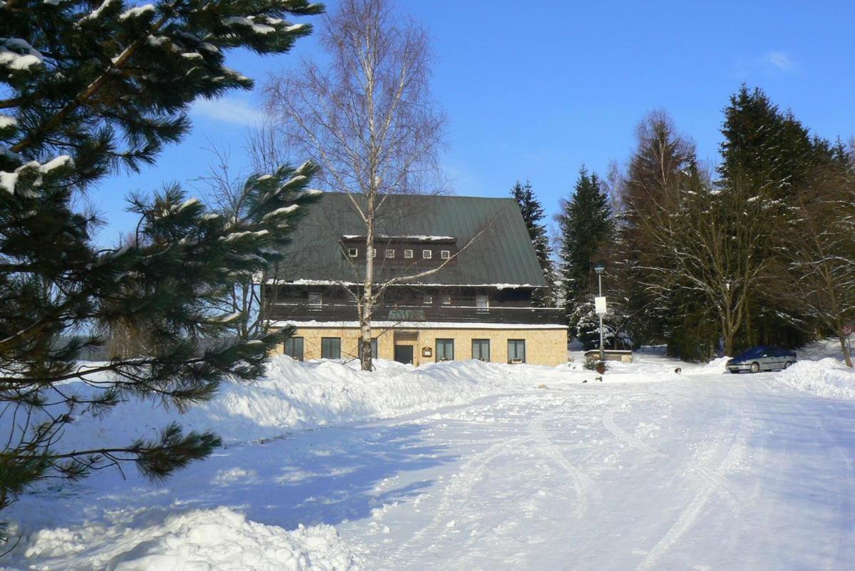 Penzion Satelit Destne v Orlickych horach Exteriér fotografie